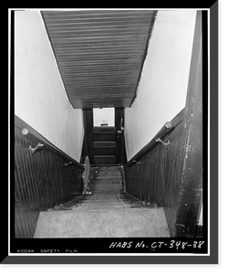 Washington Street Historic District, Norwich, New London County, CT - 38, Antique Poster
