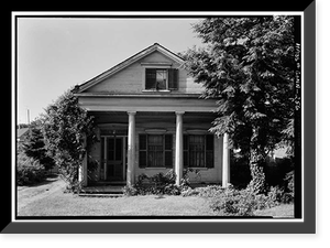Vintage Building Photo - Norwich, Connecticut - Donahue-Wood House