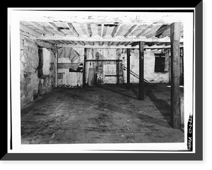 Phoenix Mill, North bank of Still River, Phoenixville, Windham County, CT - 12, Historic Reproduction