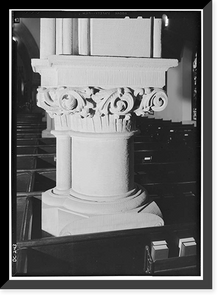 Christ Church (Episcopal), 3116 O Street Northwest, Washington, District of Columbia, DC - 8, Antique Wall Art