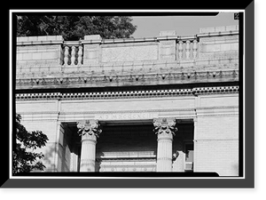 Volta Bureau, 1537 Thirty-fifth Street Northwest, Washington, District of Columbia, DC - 3, Vintage Print
