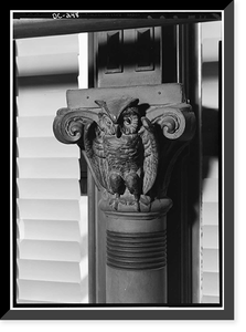 Antique Architecture - Georgetown University, Healy Building (1)