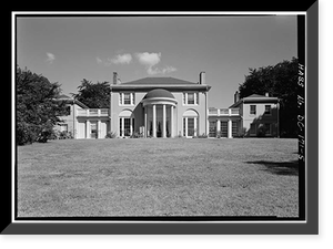 Vintage Building Photo - Tudor Place, Thirty-first Street, 1644