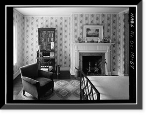 Tudor Place, 1644 Thirty-first Street, Northwest, Washington, District of Columbia, DC - 57, Vintage Poster
