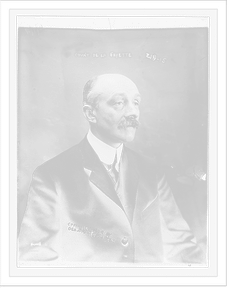 Count De La Fayett - 2, Historic Reproduction