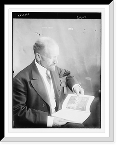 David Todd, Vintage Print