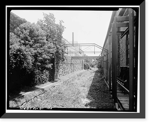 Canal Warehouse, 3222 M Street Northwest, Washington, District of Columbia, DC - 2, Historic Reproduction