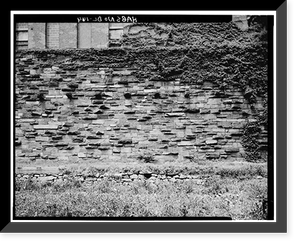 Canal Warehouse, 3222 M Street Northwest, Washington, District of Columbia, DC - 3, Vintage Wall Art