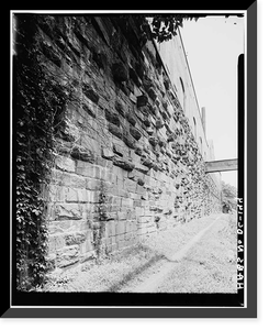 Canal Warehouse, 3222 M Street Northwest, Washington, District of Columbia, DC - 4, Vintage Wall Art