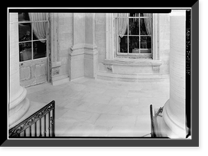 Antique Architecture - White House - Pennsylvania Avenue, 1600 (18)