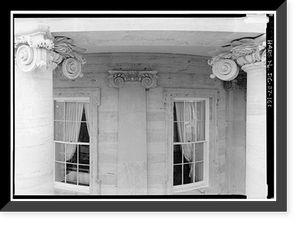 White House, 1600 Pennsylvania Avenue, Northwest, Washington, District of Columbia, DC - 160 Classic, Vintage Poster