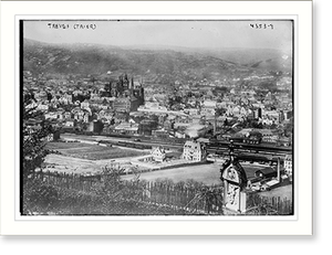 Historic Photo Print - Treves (Trier) - Antique Wall Decor Print