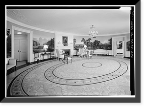 Antique Architecture - White House - Pennsylvania Avenue, 1600 (3)