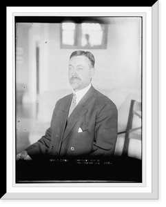 Chas. R. Crane - 2, Historic Reproduction
