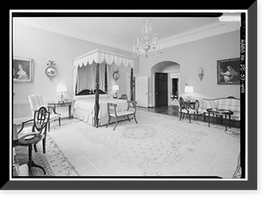 White House, 1600 Pennsylvania Avenue, Northwest, Washington, District of Columbia, DC - 416, Antique Wall Art