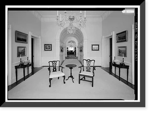 Antique Architecture - White House - Pennsylvania Avenue, 1600 (8)