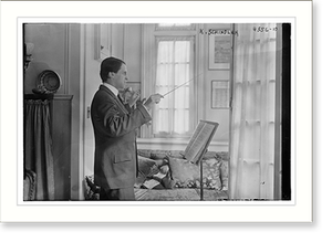 Historic Photo Print - K. Schindler - Great Gift for History Buffs