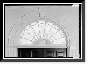 White House, 1600 Pennsylvania Avenue, Northwest, Washington, District of Columbia, DC - 533, Vintage Print