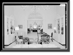 Antique Architecture - White House - Pennsylvania Avenue, 1600 (12)