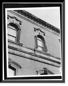 Corcoran Art Gallery, Northeast corner of Seventeenth Street & Pennsylva, Washington, District of Columbia, DC - 10, Vintage Poster