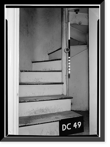 Corcoran Art Gallery, Northeast corner of Seventeenth Street & Pennsylva, Washington, District of Columbia, DC - 15, Historic Print