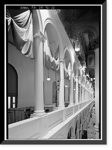 Vintage Building Photo - Pension Building, 440 G Street Northwest (2)