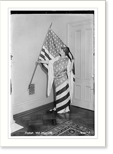 Vintage Photo Print - Marcia Van Dresser - Vintage Home Decor Print