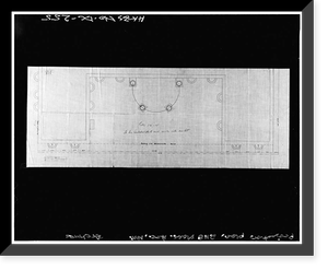 Larz Anderson House, 2118 Massachusetts Avenue Northwest, Washington, District of Columbia, DC - 13, Vintage Print