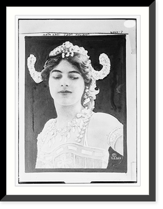 Mata Hari (Lady Macleod), Vintage Wall Art