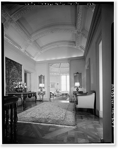 Historic Architecture - Joseph Beale House, 2301 Massachusetts Avenue (1)