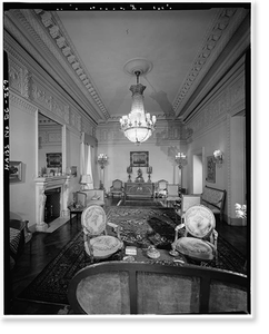 Historic Architecture - Joseph Beale House, 2301 Massachusetts Avenue (2)