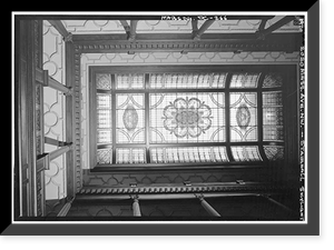 Vintage Building Photo - Walsh-Mclean House - Historic Wall Art Gift