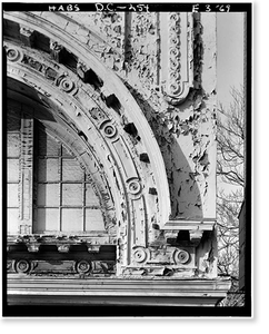 Antique Architecture - Mount Vernon - Theatre, 918 Ninth Street (2)
