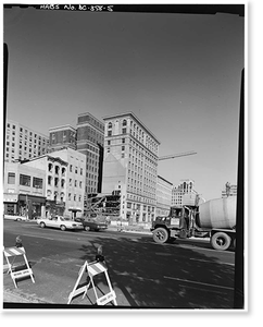 Historic Architecture - Munsey Building, 1327-1329 E Street Northwest (1)