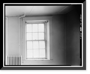 General John A. Dix House, 456 C Street Northwest, Washington, District of Columbia, DC - 6, Vintage Print