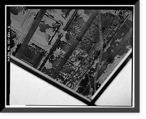 Historic Framed Print, Ferree Building, 417 Ninth Street, Northwest, Washington, District of Columbia, DC - 6,  17-7/8" x 21-7/8"