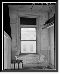 Busch Building, 710 E Street, Northwest, Washington, District of Columbia, DC - 4, Antique Wall Art