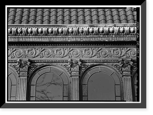 Christian Heurich Mansion, 1307 New Hampshire Avenue Northwest, Washington, District of Columbia, DC - 7 Classic, Historic Print