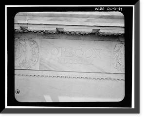 Lincoln Memorial, West Potomac Park, Washington, District of Columbia, DC - 99, Antique Poster