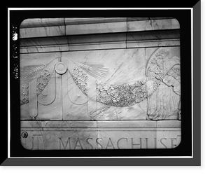 Lincoln Memorial, West Potomac Park, Washington, District of Columbia, DC - 120, Antique Poster