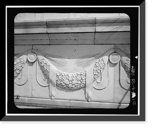 Lincoln Memorial, West Potomac Park, Washington, District of Columbia, DC - 125, Antique Poster