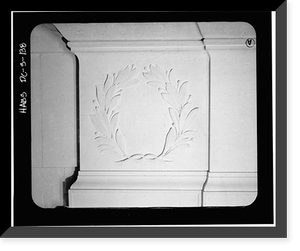 Lincoln Memorial, West Potomac Park, Washington, District of Columbia, DC - 138, Historic Print