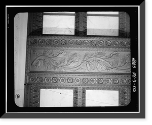 Lincoln Memorial, West Potomac Park, Washington, District of Columbia, DC - 175, Vintage Wall Art