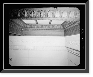 Lincoln Memorial, West Potomac Park, Washington, District of Columbia, DC - 180, Antique Poster