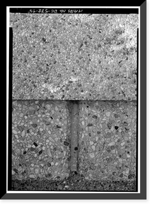 Meridian Hill Park, Bounded by Fifteenth, Sixteenth, Euclid & W Street, Washington, District of Columbia, DC - 45, Historic Print