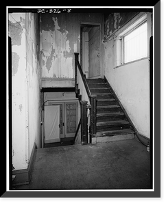 Rhodes Tavern, 601-603 Fifteenth Street & 1431 F Street Northwest, Washington, District of Columbia, DC - 8, Antique Wall Art