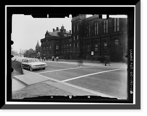Historic Architecture - Smithsonian Institution Building (3)