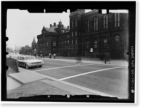 Historic Architecture - Smithsonian Institution Building (3)