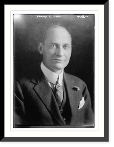 Howard E. Coffin - 2, Vintage Print