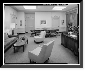 U.S. Department of the Interior, Eighteenth & C Streets Northwest, Washington, District of Columbia, DC - 103, Historic Reproduction